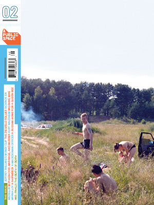 A Public Space, Issue 2, Summer 2006