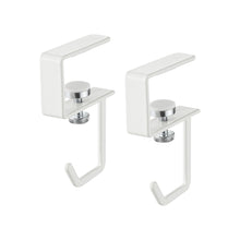 Under-Shelf Hooks (Set of 2) - Steel