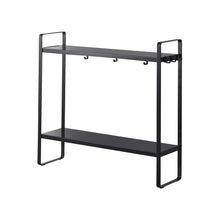 Two-Tier Countertop Rack - Steel