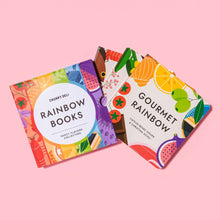 Rainbow Books - Fancy Flavors Collection