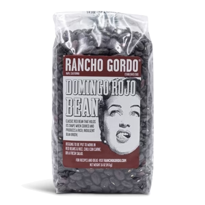Domingo Rojo Bean
