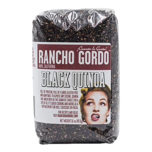 Black Quinoa