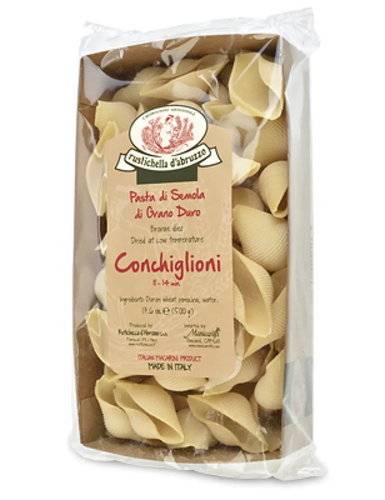 Rustichella Conchiglioni