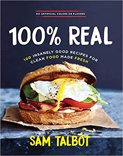 Copy of 100% Real by Sam Talbot