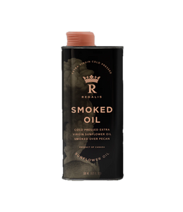 Regalis Smoked Sunflower Oil 500 mL