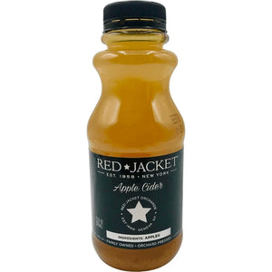 Red Jacket Apple Cider