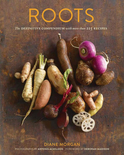 Roots by Diane Morgan