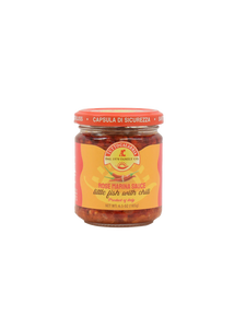 Tutto Calabria Rosa Marina Sauce – Little Fish with Chili