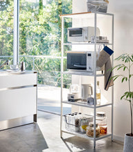 Storage Rack - 67-Inch (67" H)  - Steel