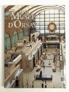 The Musee D'Orsay by Alexandra Bonfante-Warren