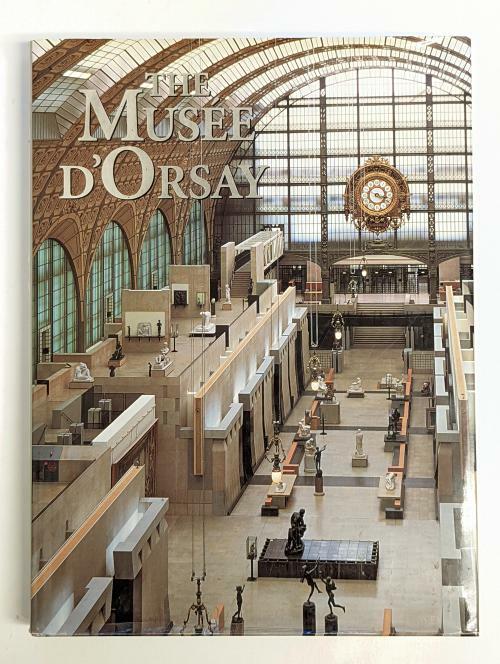 The Musee D'Orsay by Alexandra Bonfante-Warren