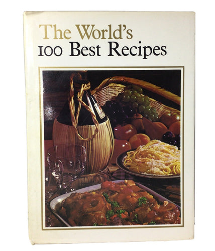 The world's 100 best recipes by Roland Goock