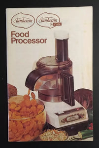 Sunbeam Food Processor