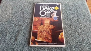 Bake It Easy Bake-Off Cook Book by Pillsbury Kitchens