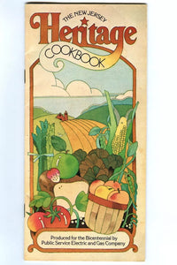 The New Jersey Heritage Cookbook, Bicentennial Edition