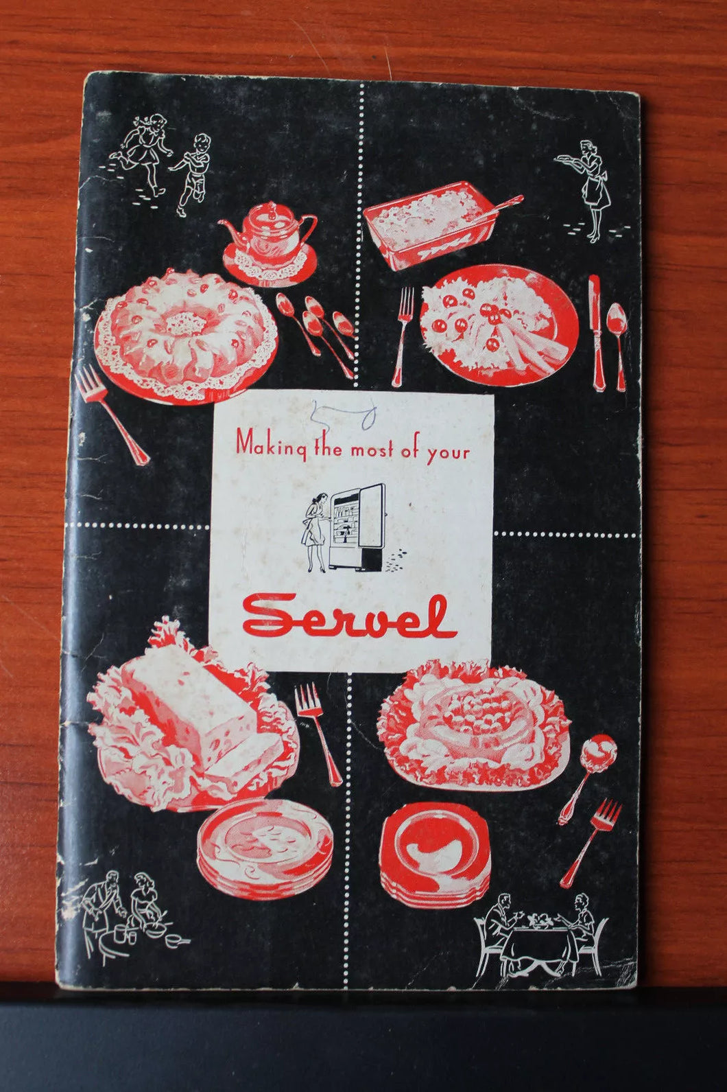 Making the Most of Your Servel