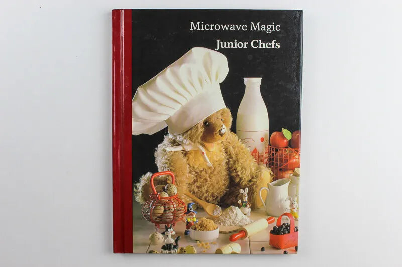 Microwave Magic Junior Chefs