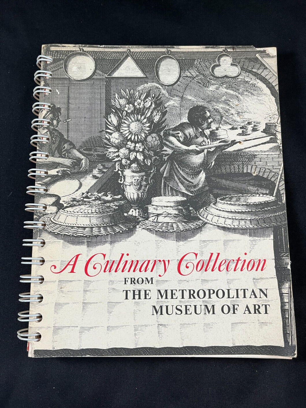A Culinary Collection From The Metropolitan Museum of Art