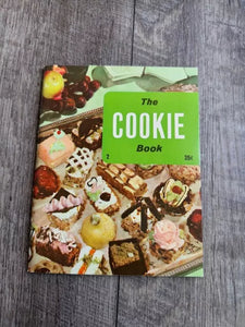 The Cookie Book by the Culinary Arts Institute