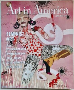 Art in America Magazine June/July 2007