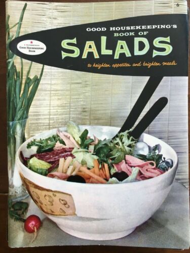 Good Housekeeping Book of Salads