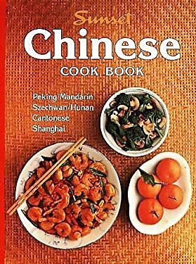 Sunset Chinese Cook Book by Janeth Johnson Nix