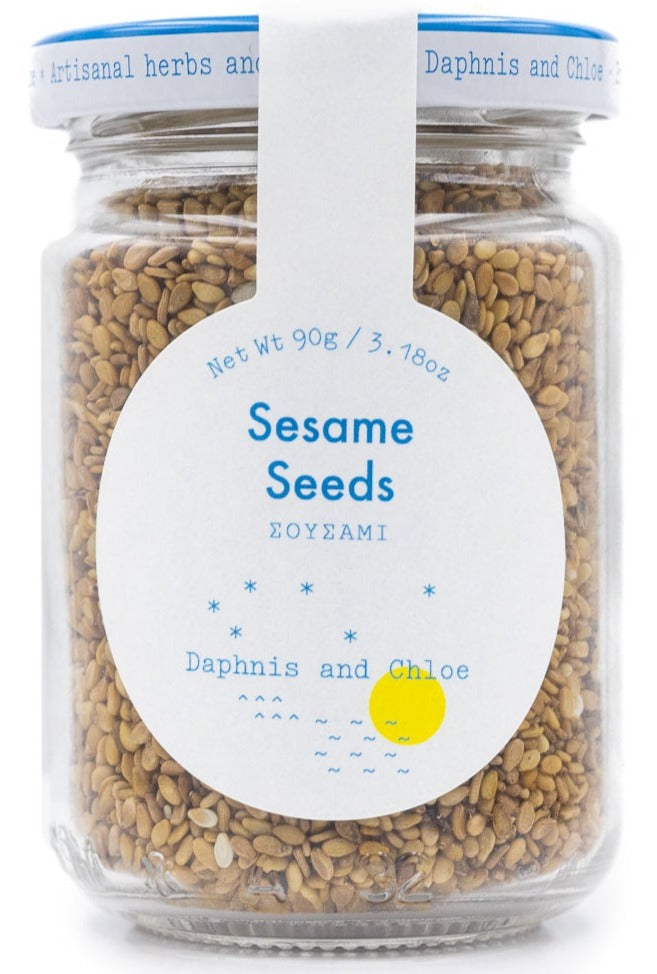 Sesame Seeds - Daphnis and Chloe