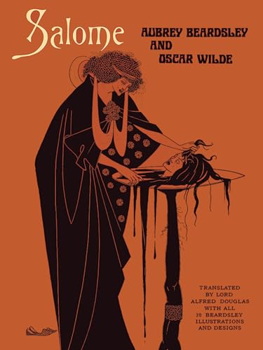 Salome by Aubrey Beardsley and Oscar Wilde