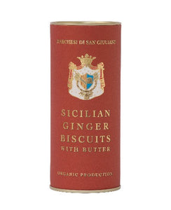San Giuliano Ginger Butter Cookies