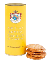 San Giuliano Lemon Butter Cookies