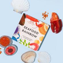 Seafood Rainbow Board Book