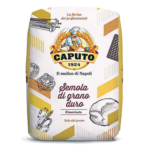 Semolina Flour by Caputo