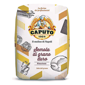 Semolina Flour by Caputo