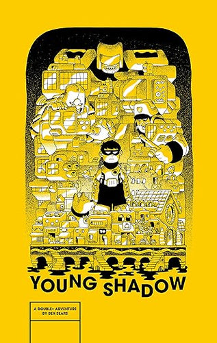 Young Shadow: A Double+ Adventure by Ben Sears