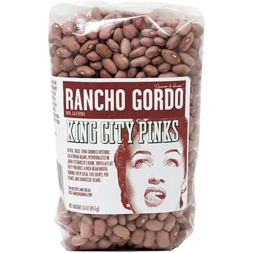 King City Pink Bean