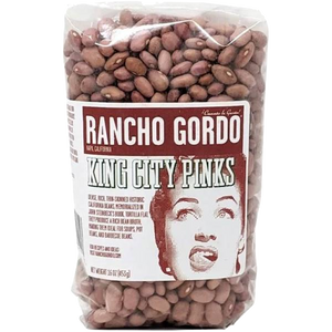 King City Pink Bean