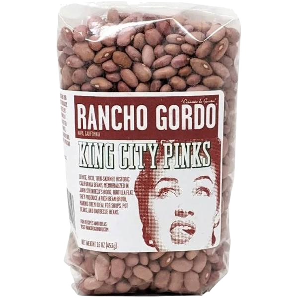 King City Pink Bean