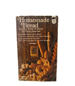 Homemade Bread by the Food Editors of Farm Journal