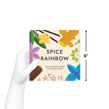Spice Rainbow Board Book