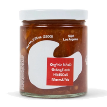 Certified Organic Blood Orange Hibiscus Marmalade