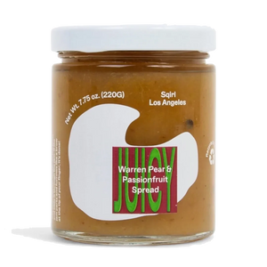 Warren Pear & Passionfruit Spread