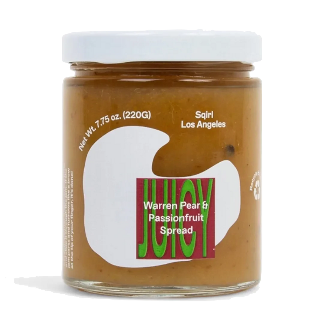 Warren Pear & Passionfruit Spread