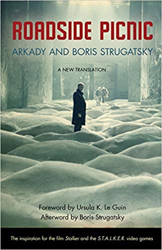 WEDS NOV 5 / KEEP GREENPOINT WEIRD: Roadside Picnic by Arkady and Boris Strugatsky