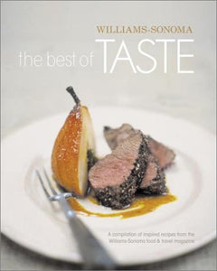 Williams-Sonoma: The Best of Taste