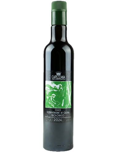 Tenuta di Capezzana Organic Extra Virgin Olive Oil