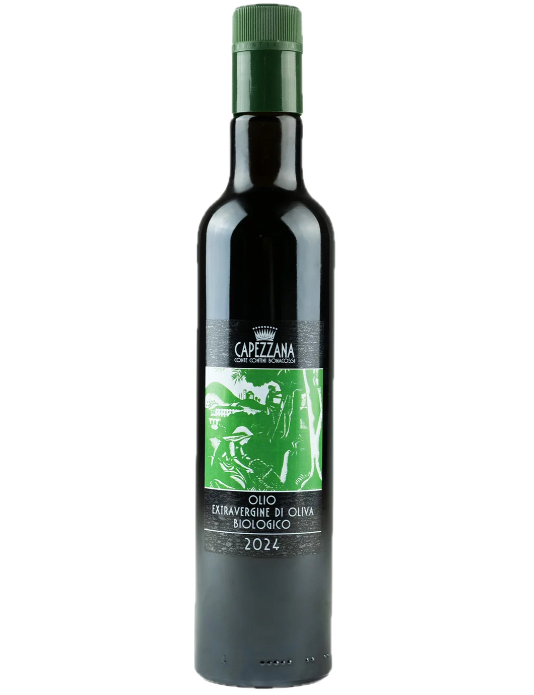 Tenuta di Capezzana Organic Extra Virgin Olive Oil