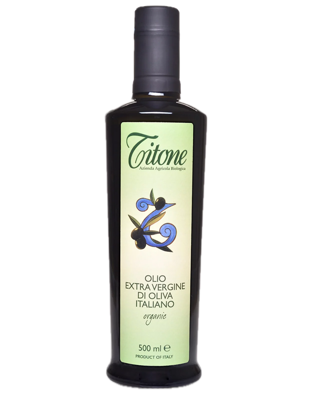 Titone Organic Nuovo Olive Oil