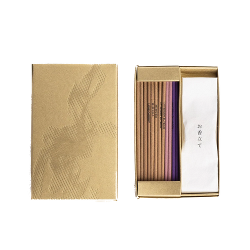 TOKYO KODO First Collection Assorted Incense Set