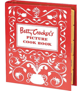 Betty Crocker's Picture Cook Book by Betty Crocker Ring-Bound