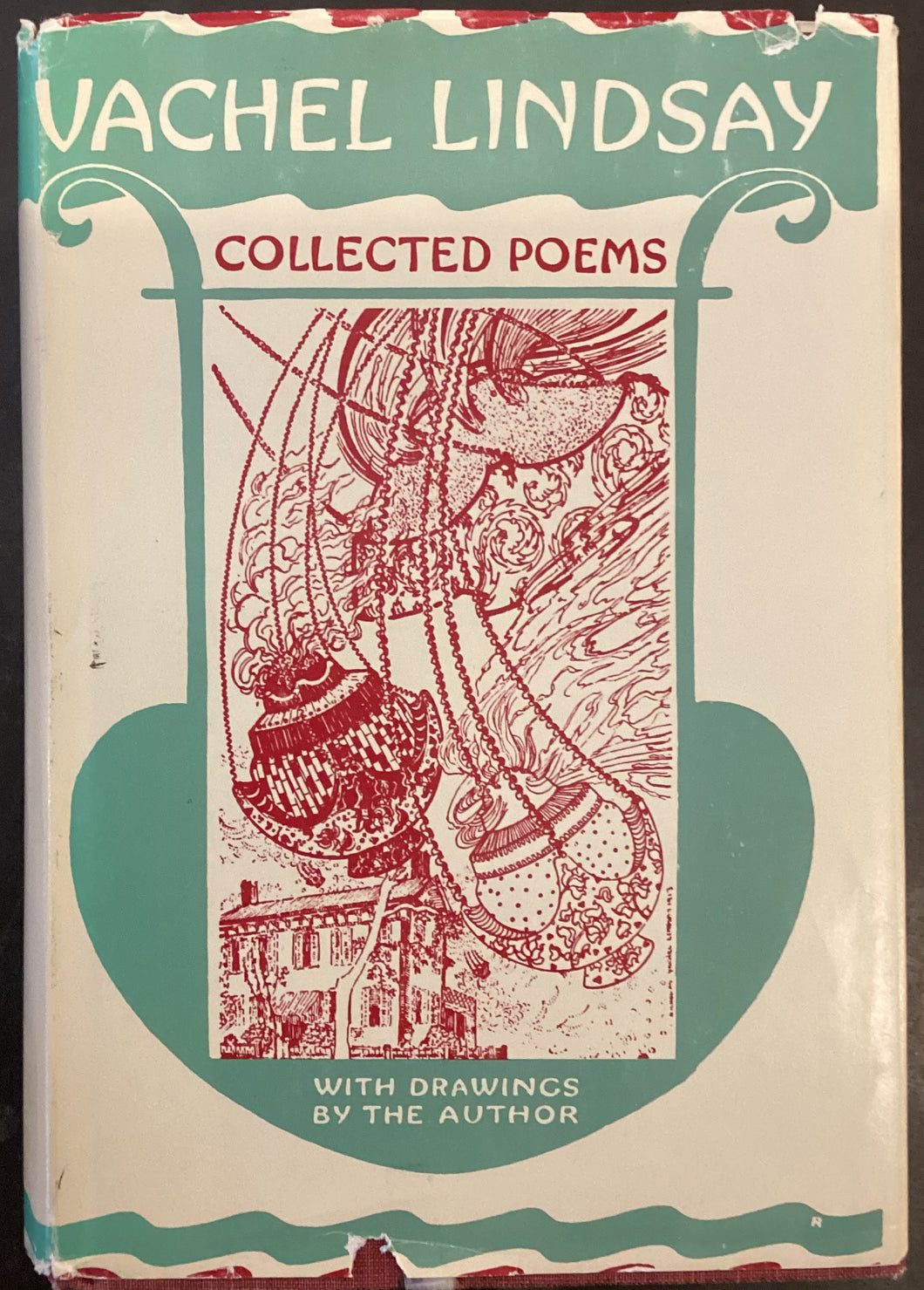 Collected Poems by Vachel Lindsay